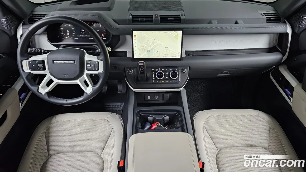 Land Rover Defender 2023 из KR, фото 7