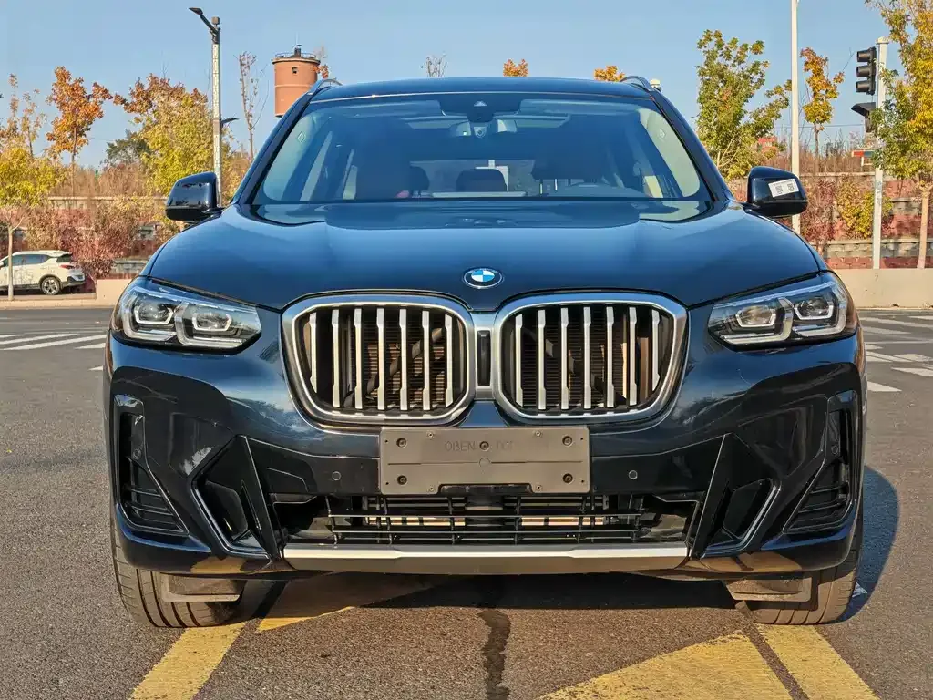 BMW X3 2022 из CN, фото 2