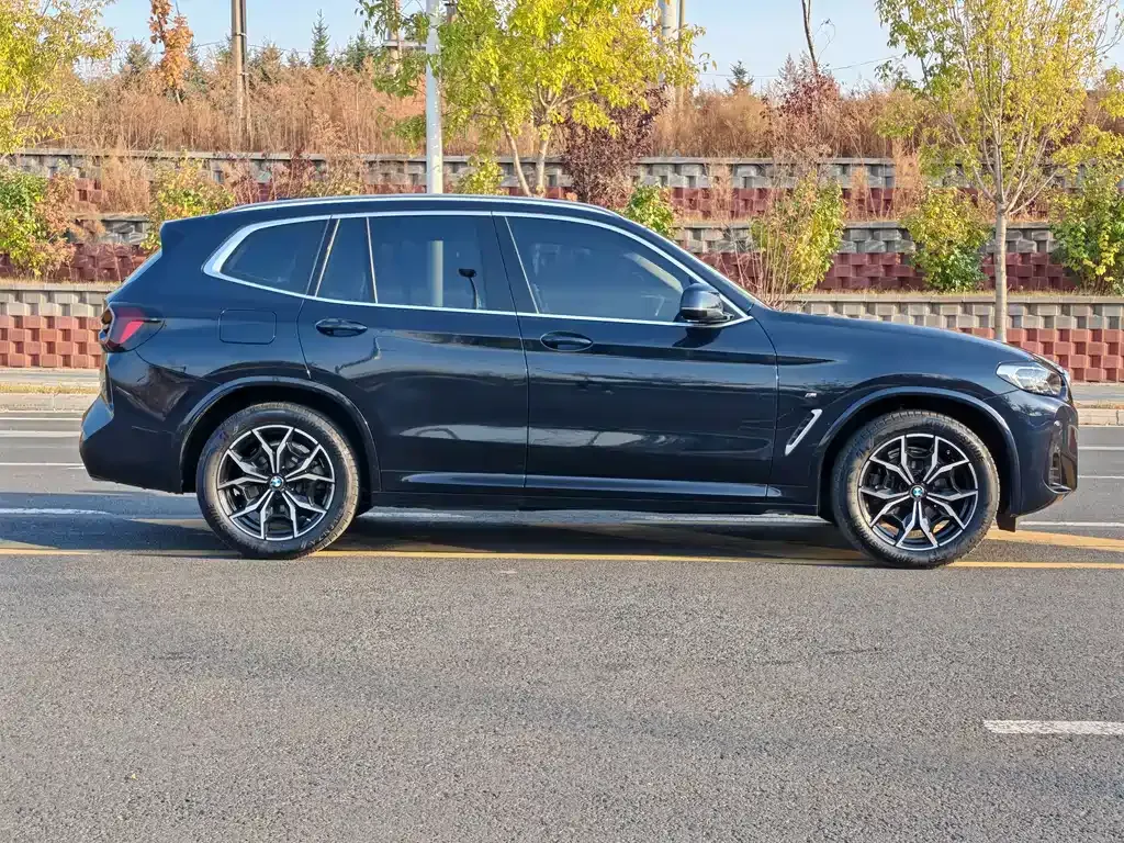 BMW X3 2022 из CN, фото 4