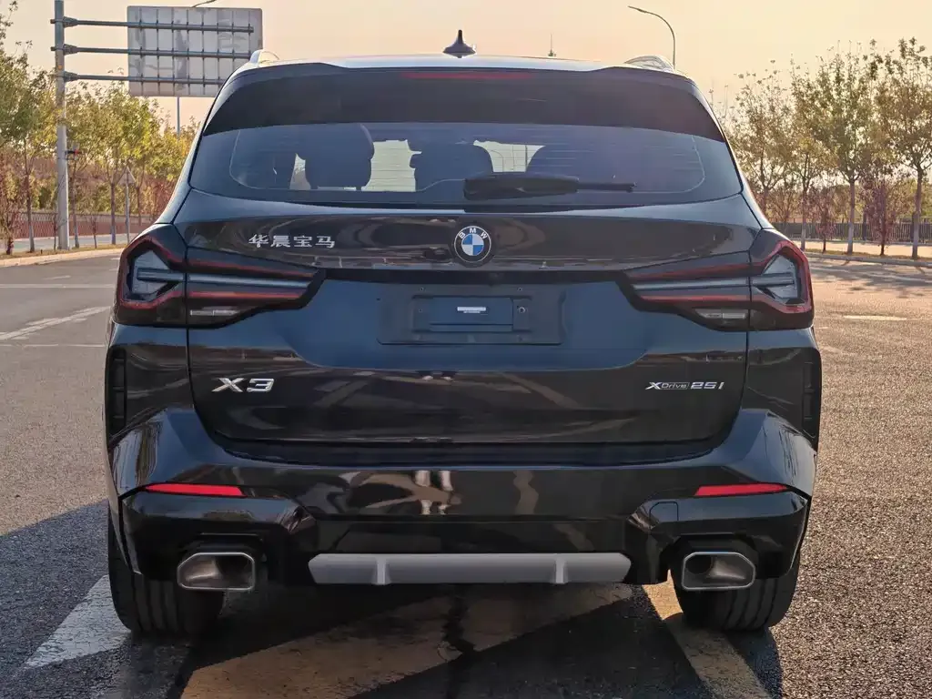 BMW X3 2022 из CN, фото 6