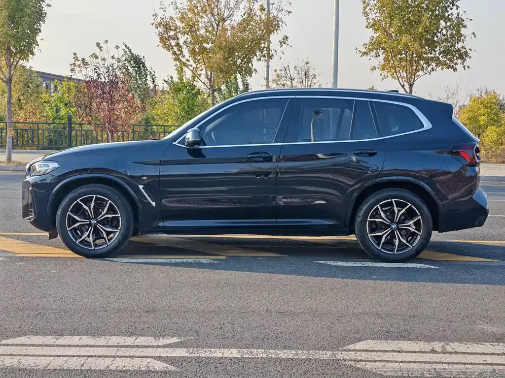 BMW X3 2022 из CN, фото 8