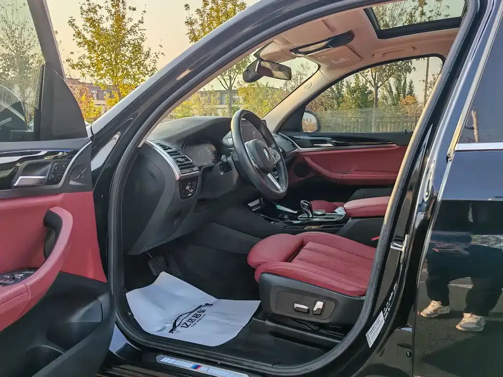 BMW X3 2022 из CN, фото 9