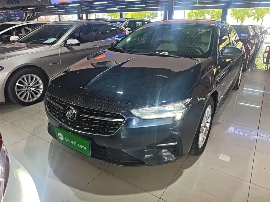 Buick Regal — фото 2