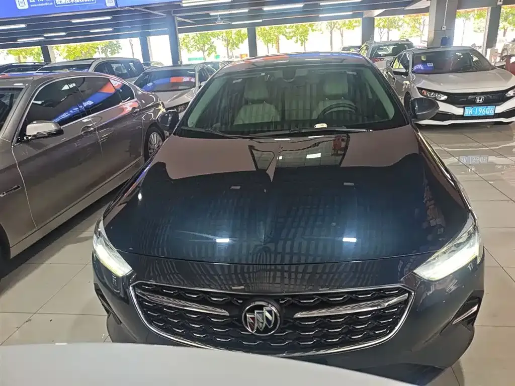 Buick Regal — фото 3