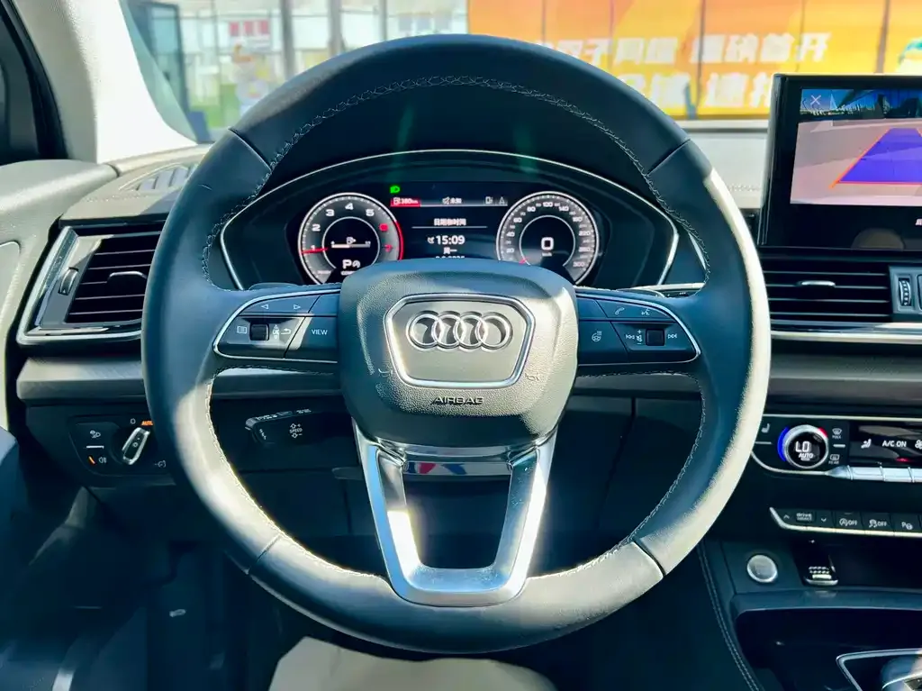 Audi Q5L 2022 из CN, фото 9