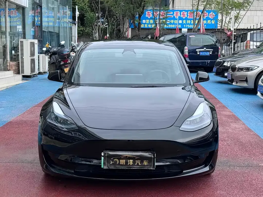 Tesla Model 3 — фото 2
