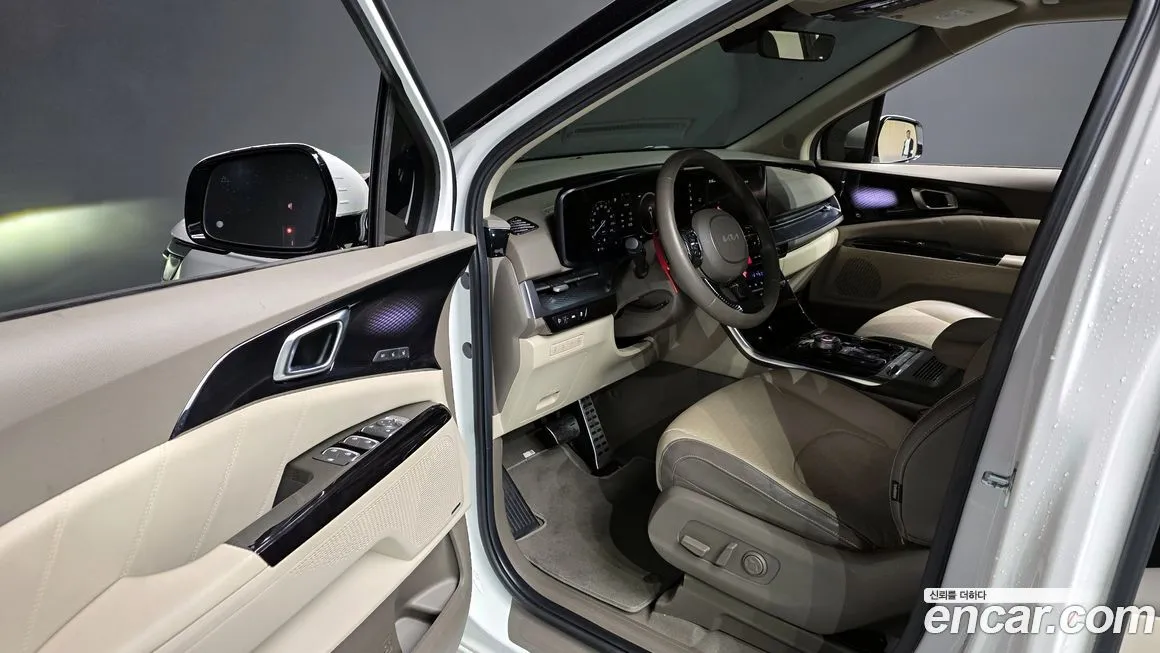 Kia Carnival — фото 10