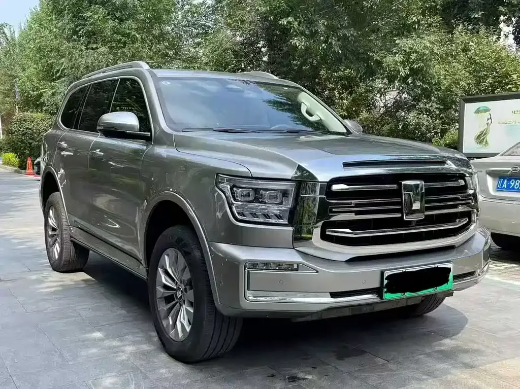 Tank 500 New Energy 2024 из CN, фото 3