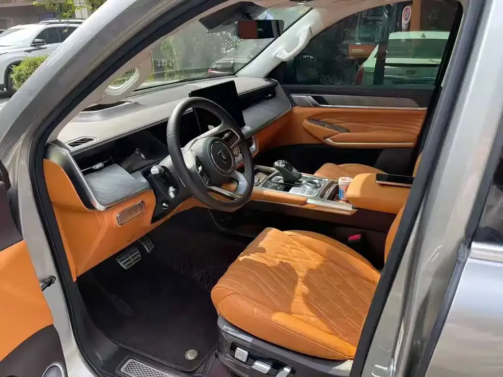 Tank 500 New Energy 2024 из CN, фото 4