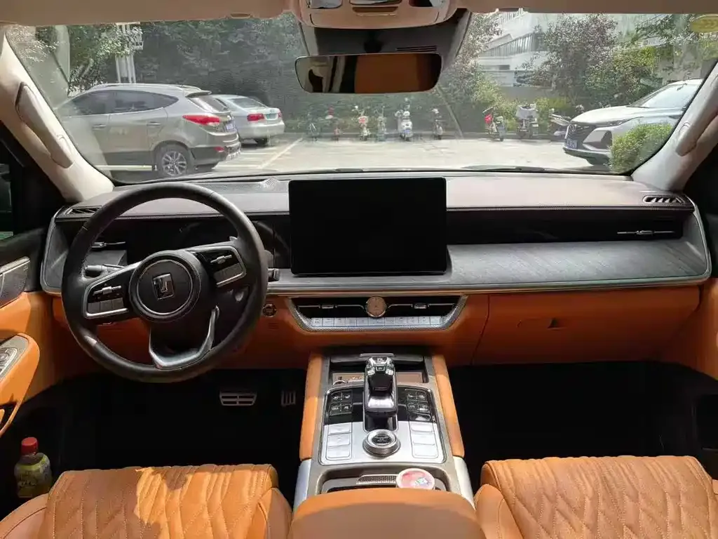 Tank 500 New Energy 2024 из CN, фото 6