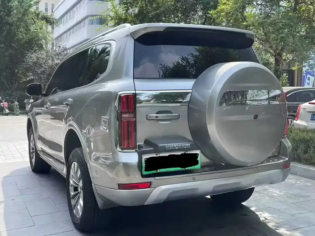 Tank 500 New Energy 2024 из CN, фото 7