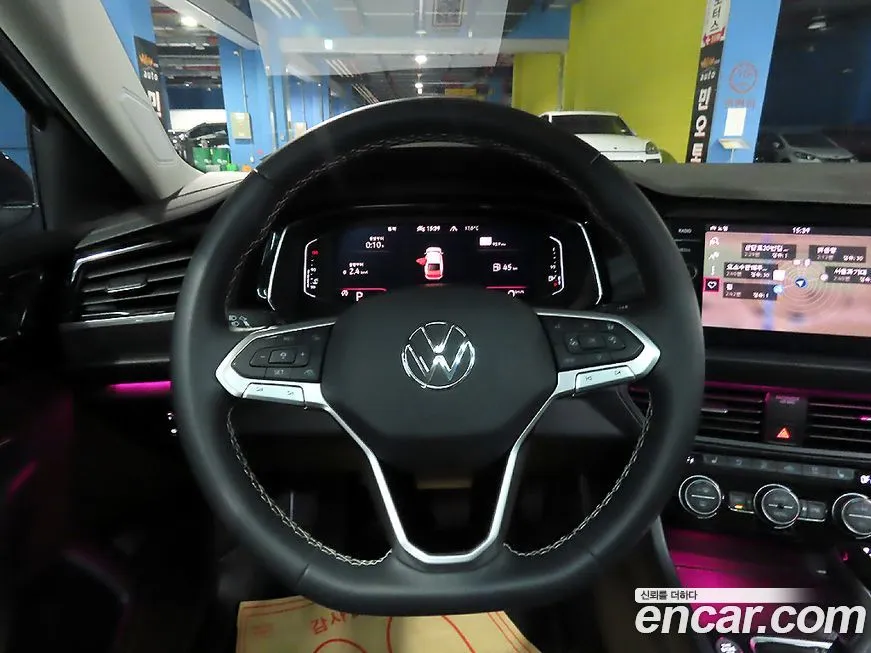 Volkswagen Jetta 2023 из KR, фото 10