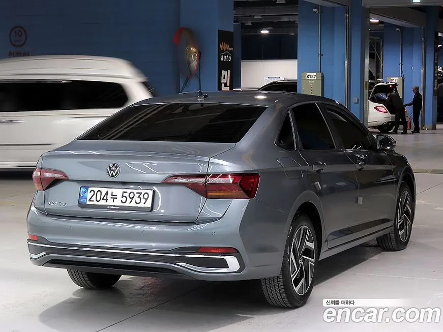 Volkswagen Jetta 2023 из KR, фото 4