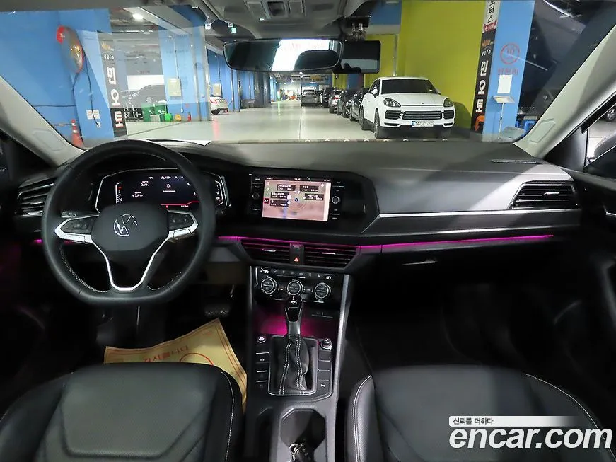 Volkswagen Jetta 2023 из KR, фото 5