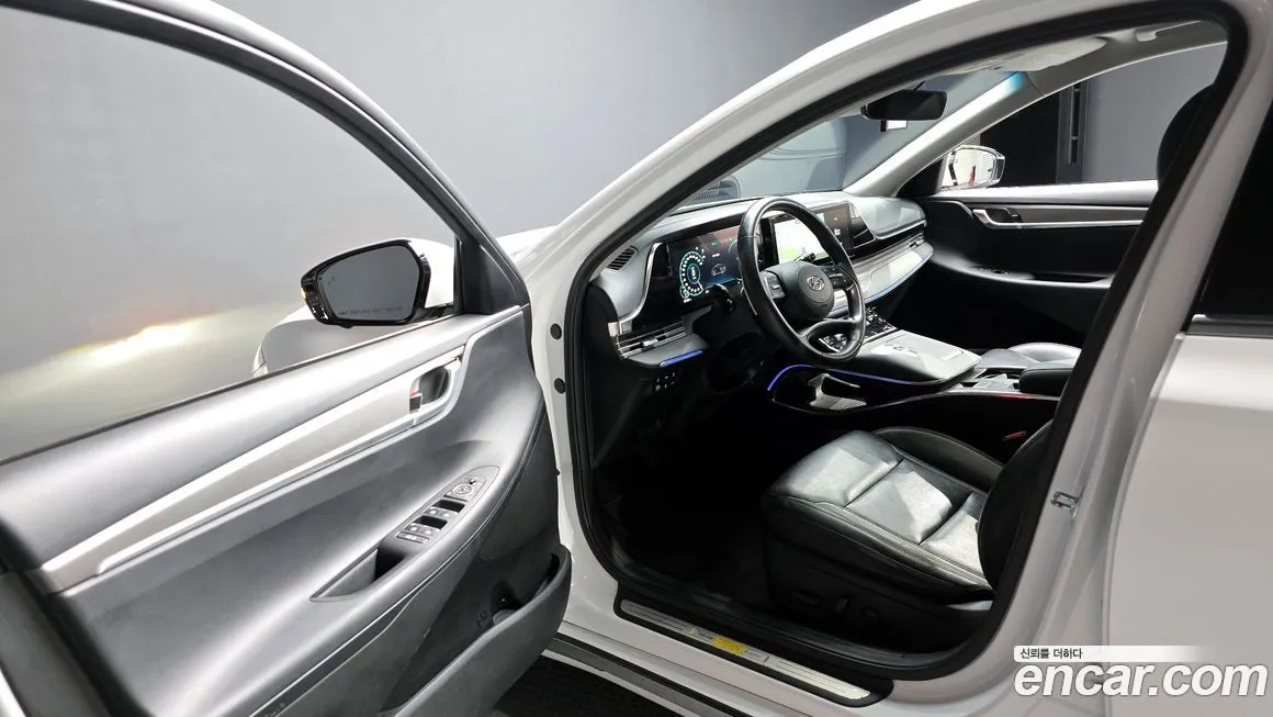 Hyundai Grandeur — фото 10