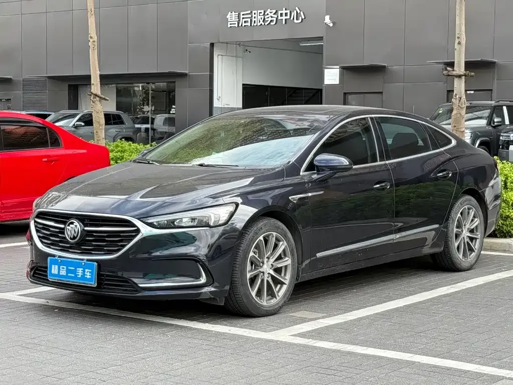 Buick LaCrosse 2021 из CN, фото 1