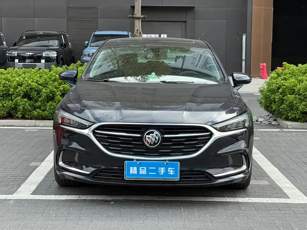 Buick LaCrosse 2021 из CN, фото 2