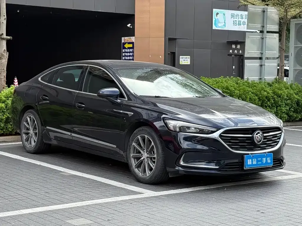 Buick LaCrosse 2021 из CN, фото 3
