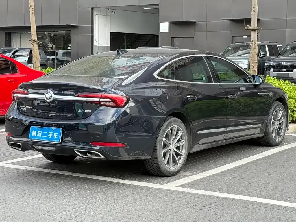 Buick LaCrosse 2021 из CN, фото 4
