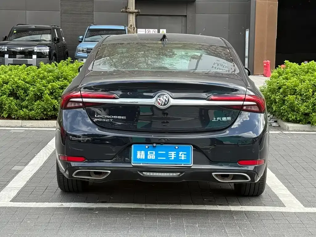 Buick LaCrosse 2021 из CN, фото 5