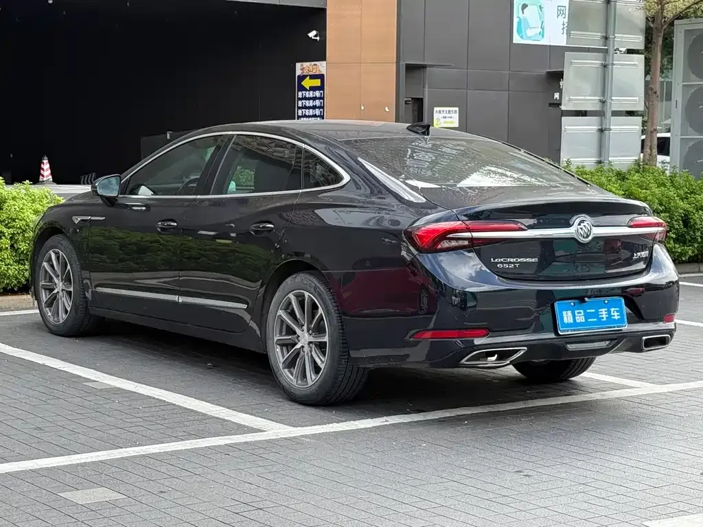 Buick LaCrosse 2021 из CN, фото 6