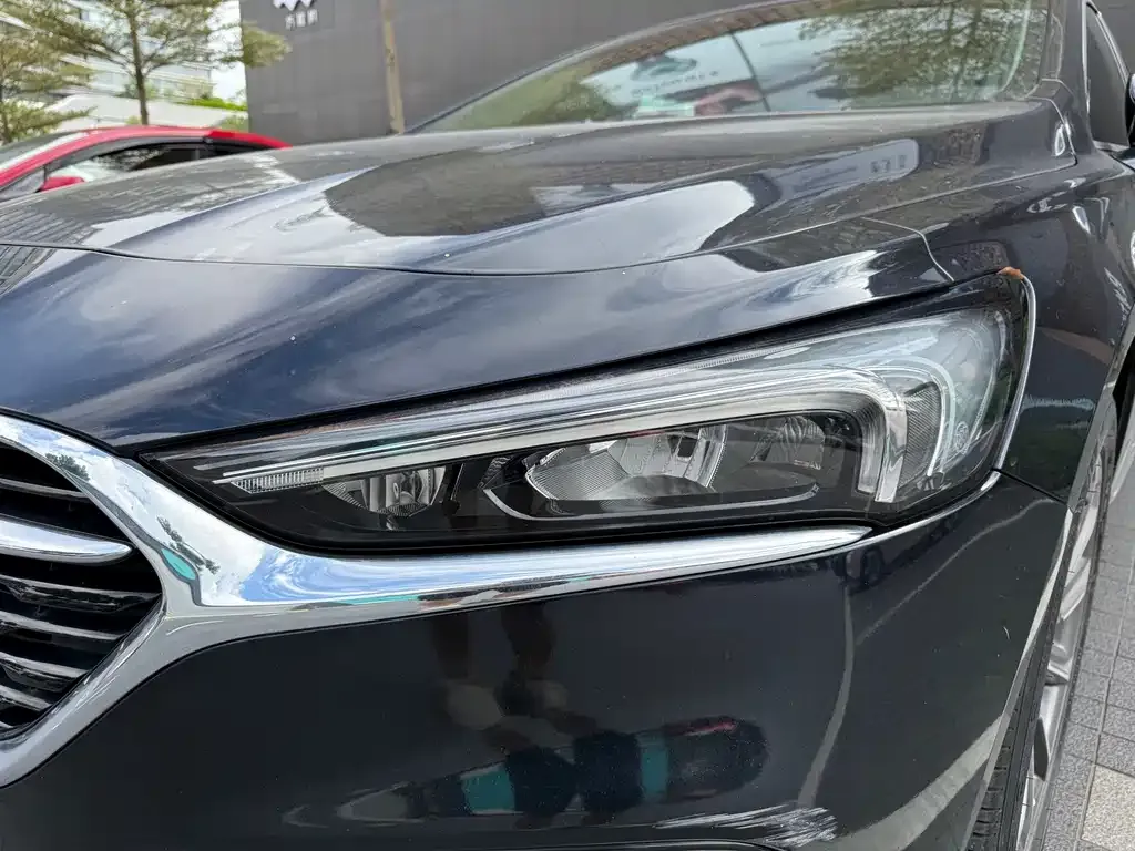 Buick LaCrosse 2021 из CN, фото 7
