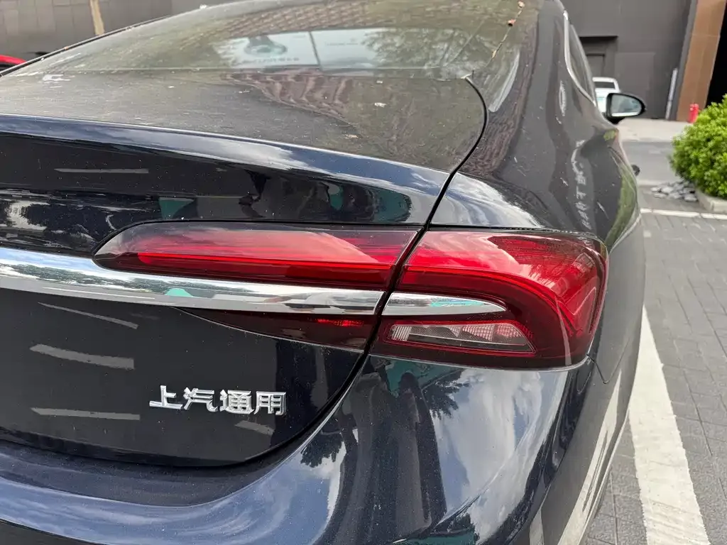 Buick LaCrosse 2021 из CN, фото 8