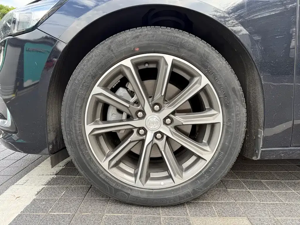 Buick LaCrosse 2021 из CN, фото 9