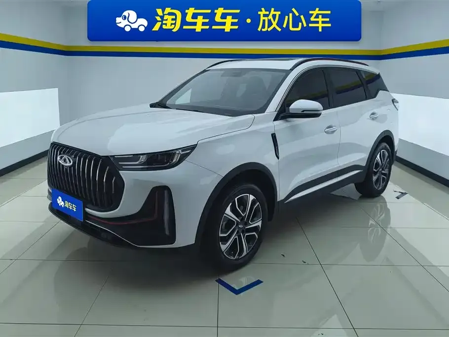 Chery Tiggo 7 PLUS 2023 из CN, фото 1