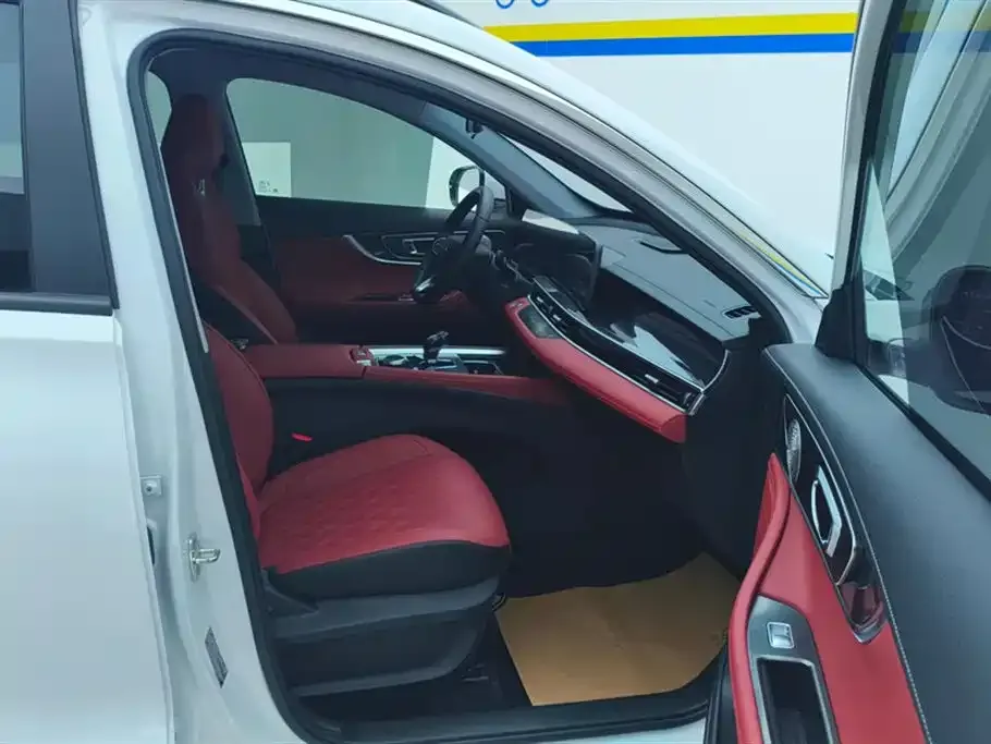 Chery Tiggo 7 PLUS 2023 из CN, фото 8
