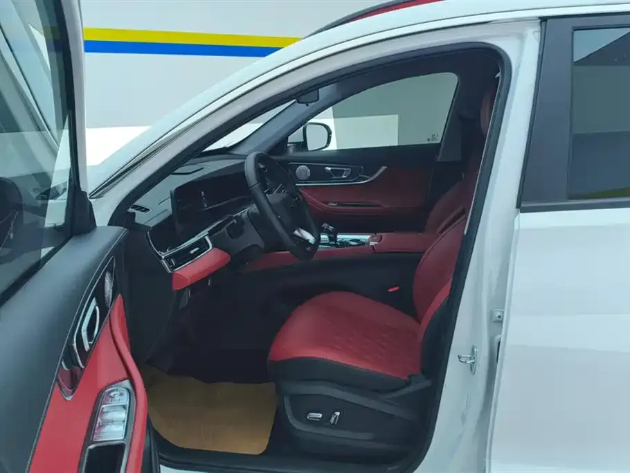 Chery Tiggo 7 PLUS 2023 из CN, фото 9