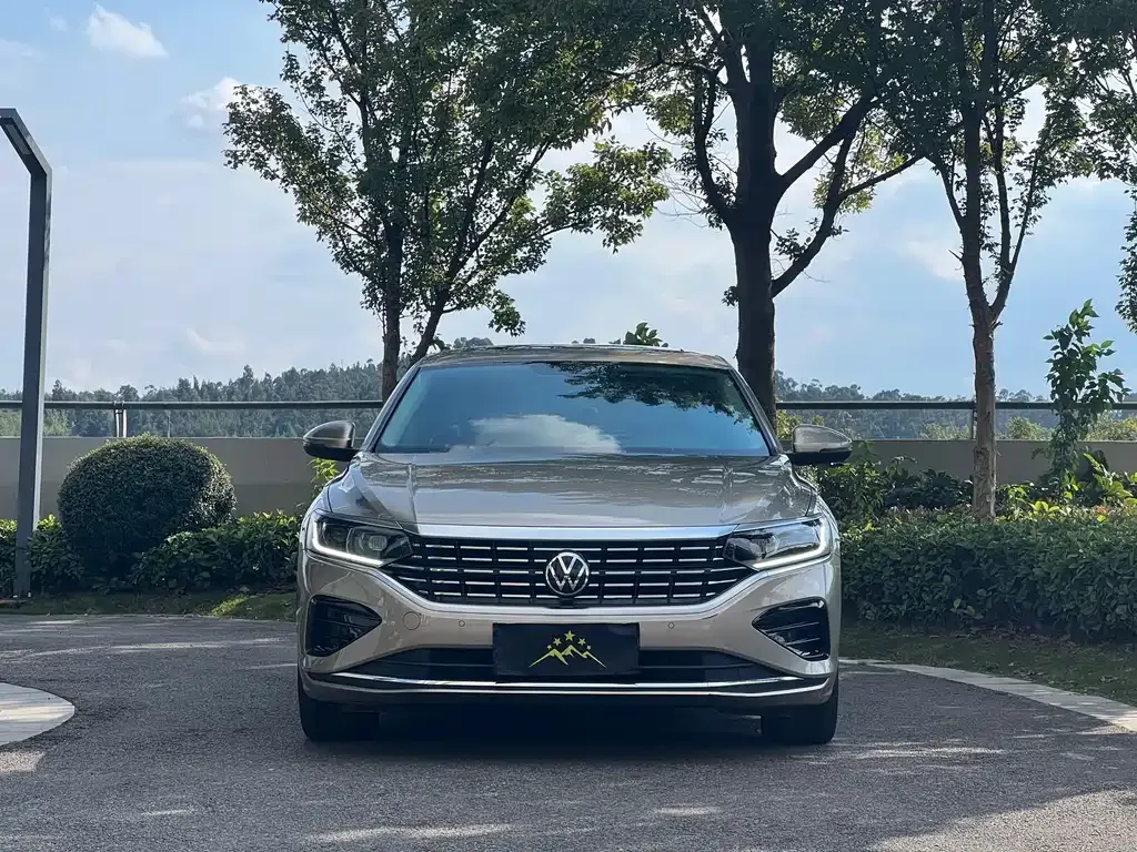 Volkswagen Passat 2022 из CN, фото 2