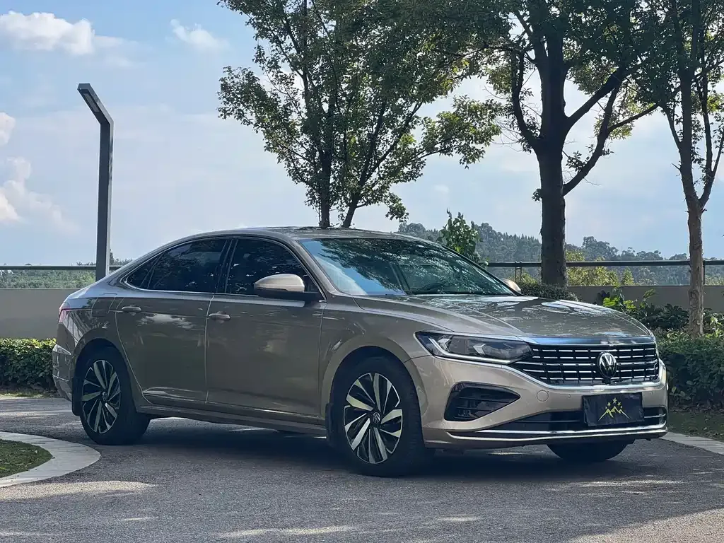 Volkswagen Passat 2022 из CN, фото 3