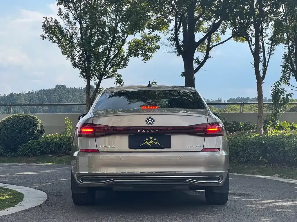 Volkswagen Passat 2022 из CN, фото 4