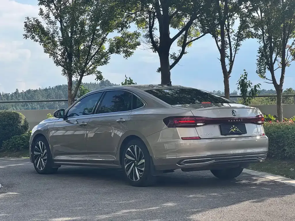 Volkswagen Passat 2022 из CN, фото 6