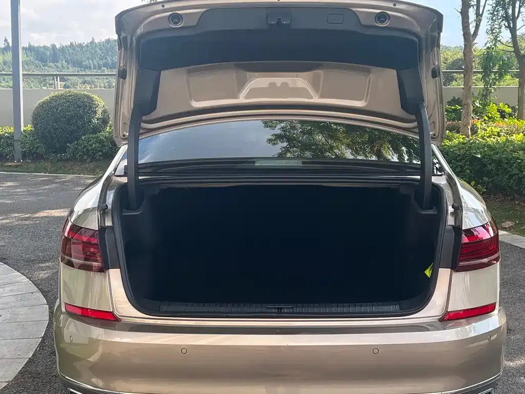 Volkswagen Passat 2022 из CN, фото 9