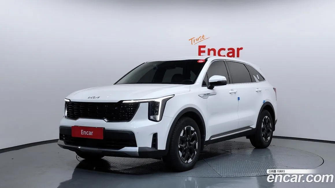 Kia Sorento — фото 1