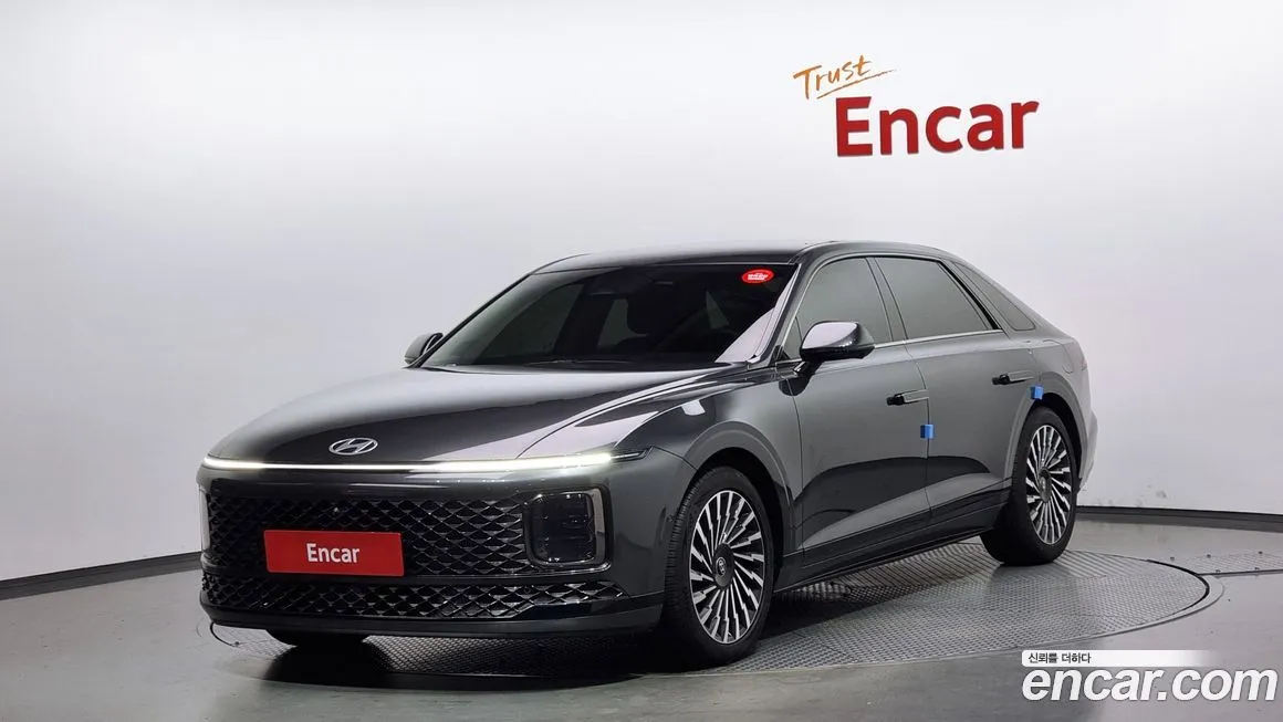 Hyundai Grandeur 2023 из KR, фото 1