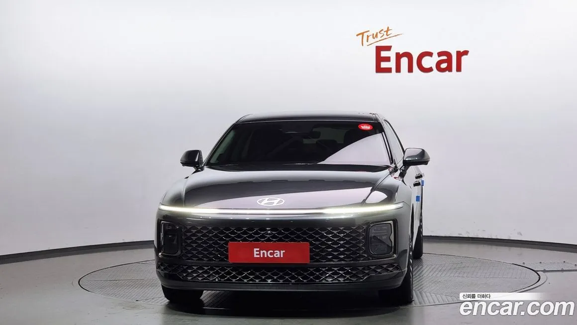 Hyundai Grandeur 2023 из KR, фото 3