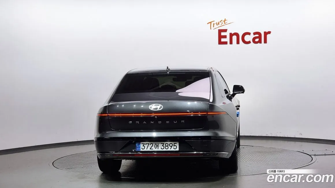 Hyundai Grandeur 2023 из KR, фото 4