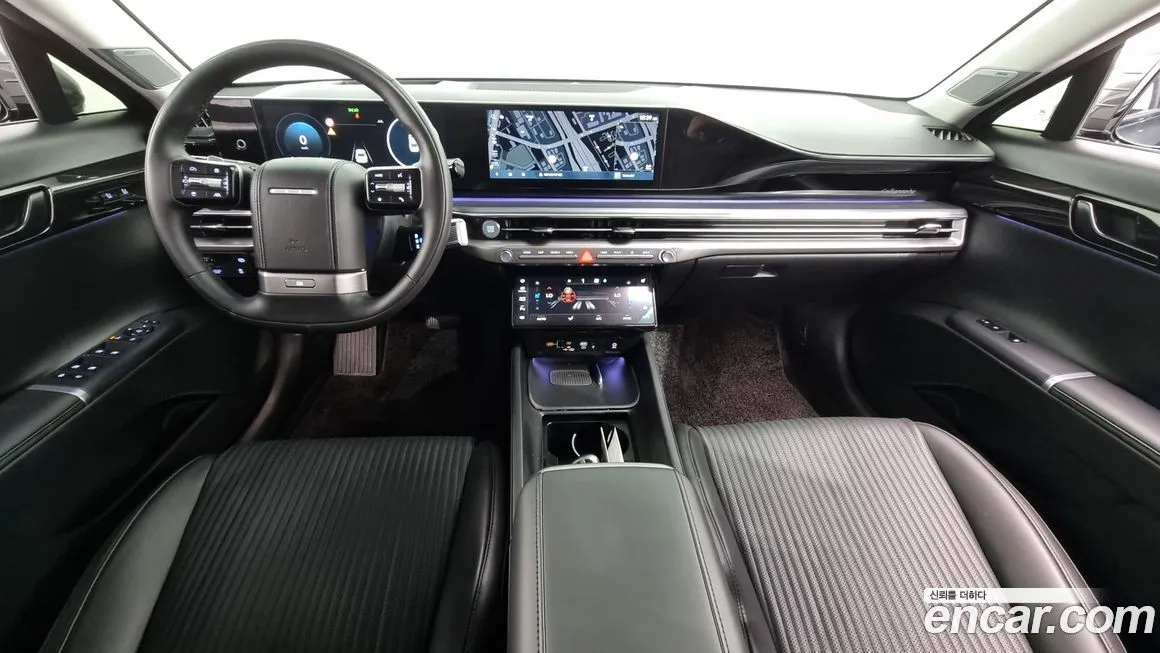 Hyundai Grandeur 2023 из KR, фото 7