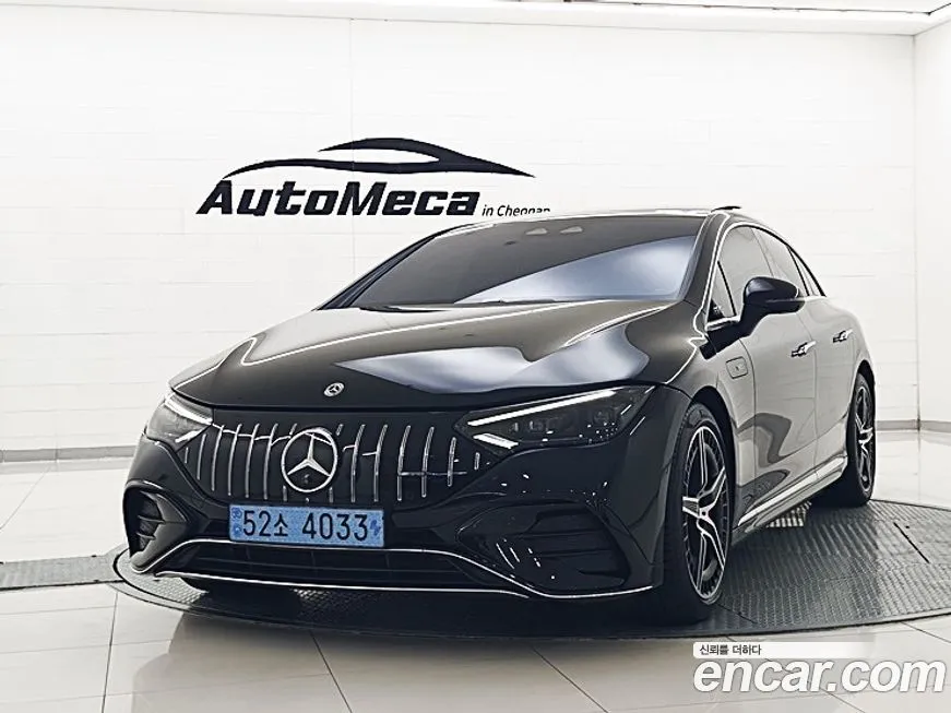 Mercedes-Benz EQE 2023 из KR, фото 1