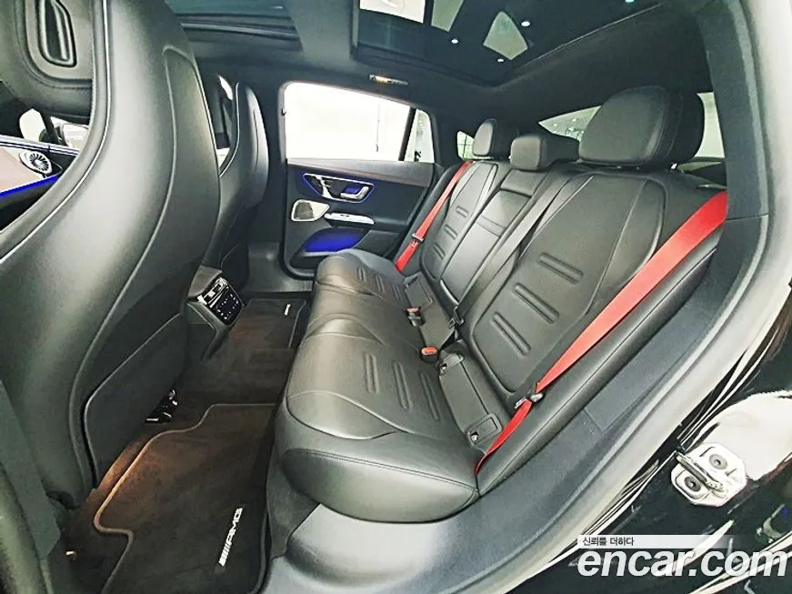 Mercedes-Benz EQE 2023 из KR, фото 10