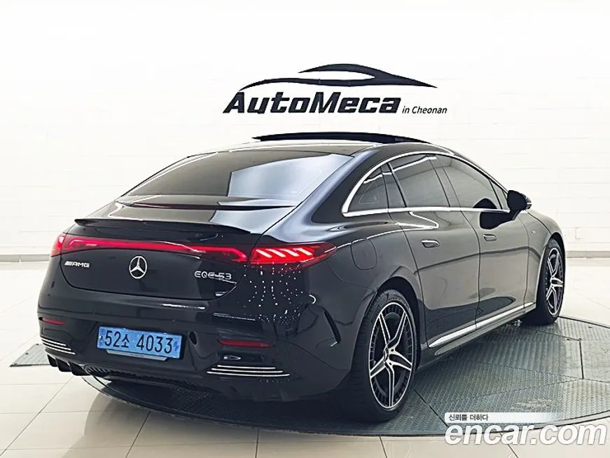 Mercedes-Benz EQE 2023 из KR, фото 2