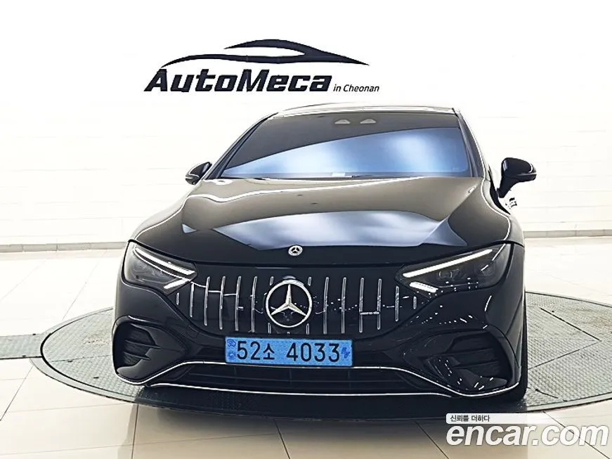 Mercedes-Benz EQE 2023 из KR, фото 3