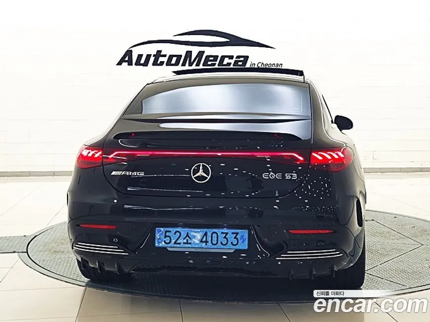Mercedes-Benz EQE 2023 из KR, фото 4
