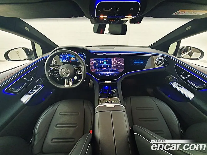 Mercedes-Benz EQE 2023 из KR, фото 7