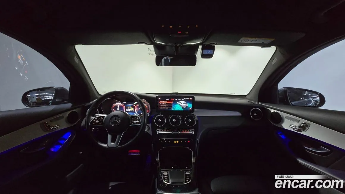 Mercedes-Benz GLC-Class 2021 из KR, фото 10
