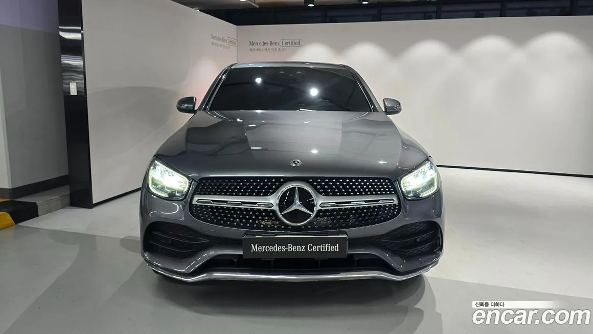 Mercedes-Benz GLC-Class 2021 из KR, фото 2