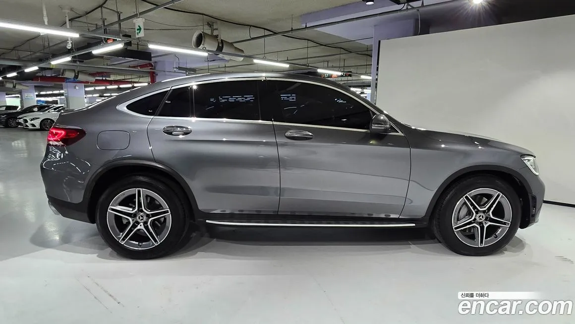 Mercedes-Benz GLC-Class 2021 из KR, фото 3
